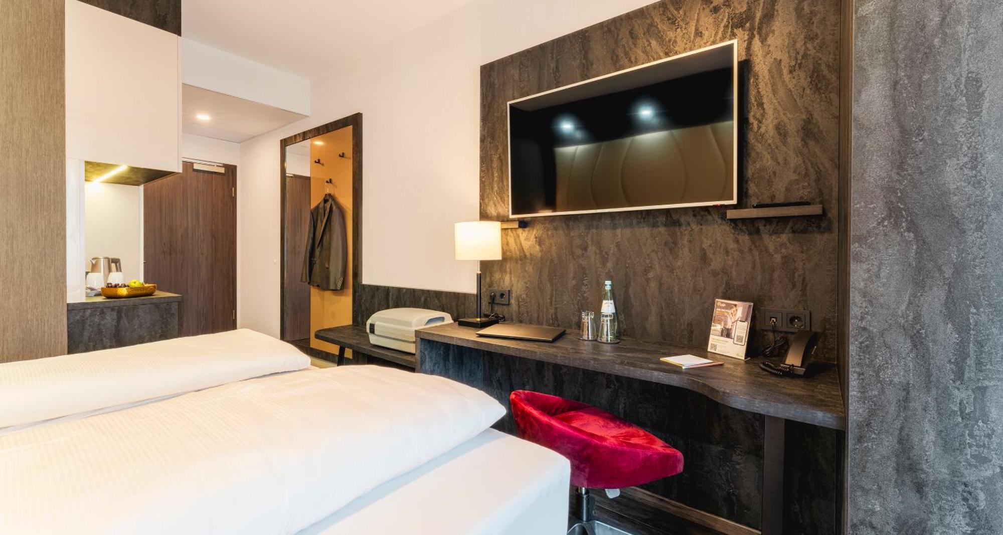 Plaza Inn ركلنغهاوزن المظهر الخارجي الصورة