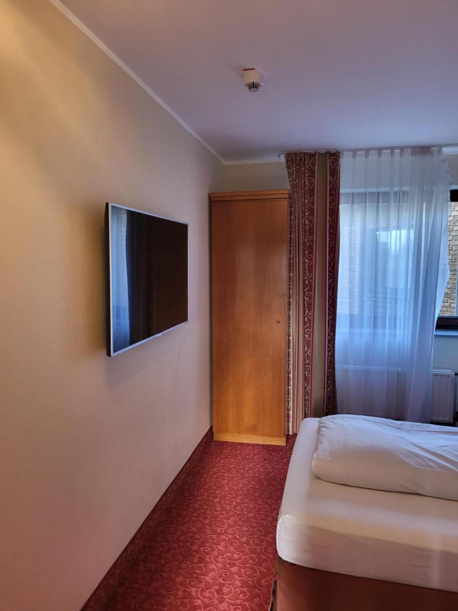 Plaza Inn ركلنغهاوزن المظهر الخارجي الصورة