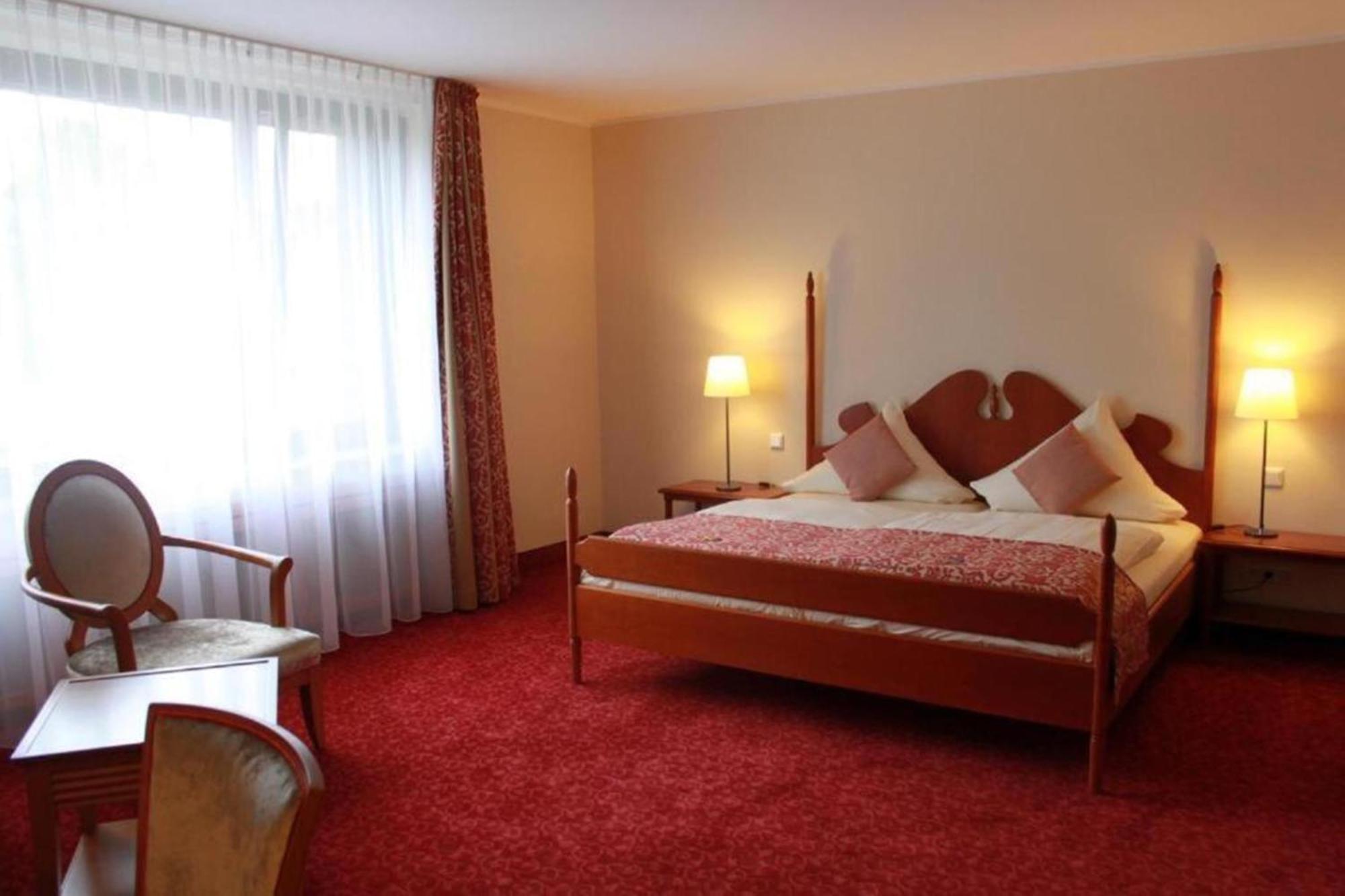 Plaza Inn ركلنغهاوزن المظهر الخارجي الصورة