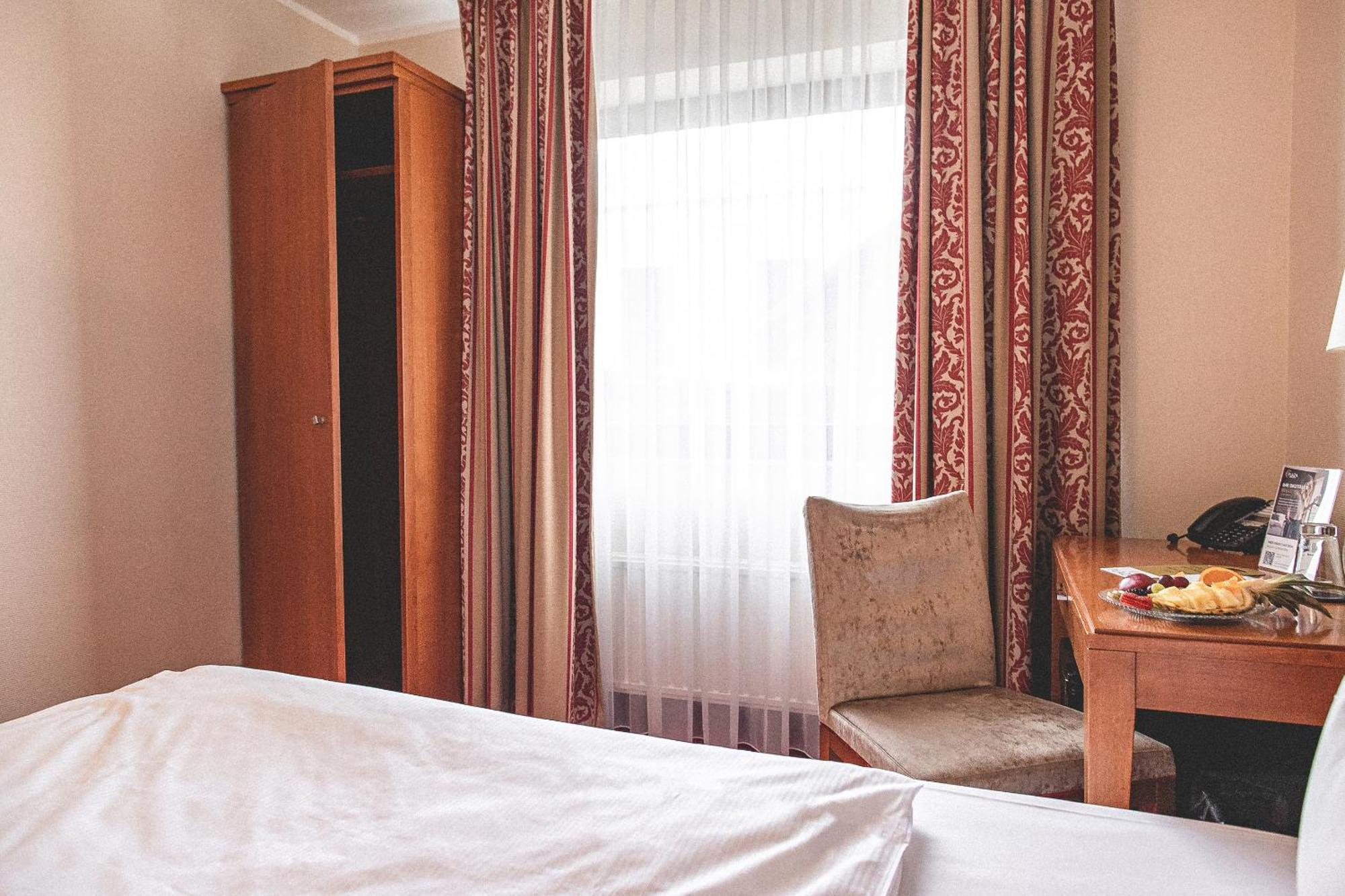 Plaza Inn ركلنغهاوزن المظهر الخارجي الصورة
