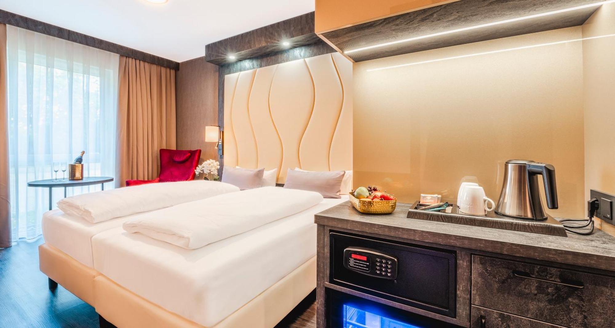 Plaza Inn ركلنغهاوزن المظهر الخارجي الصورة