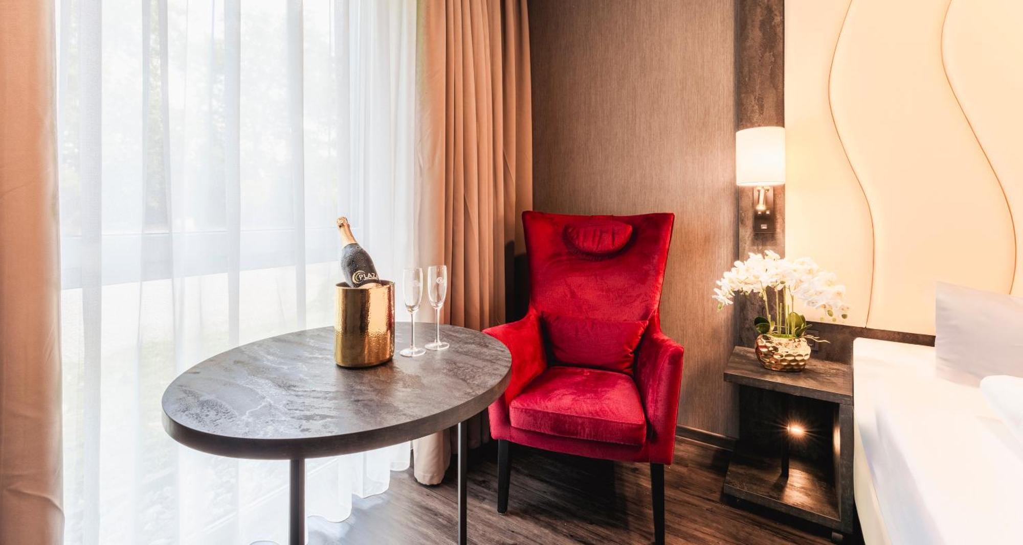 Plaza Inn ركلنغهاوزن المظهر الخارجي الصورة