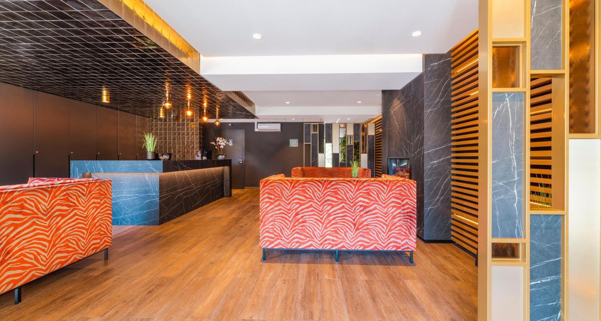 Plaza Inn ركلنغهاوزن المظهر الخارجي الصورة
